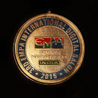 Gold medal EMPA - EMPA-2015, Children of the North